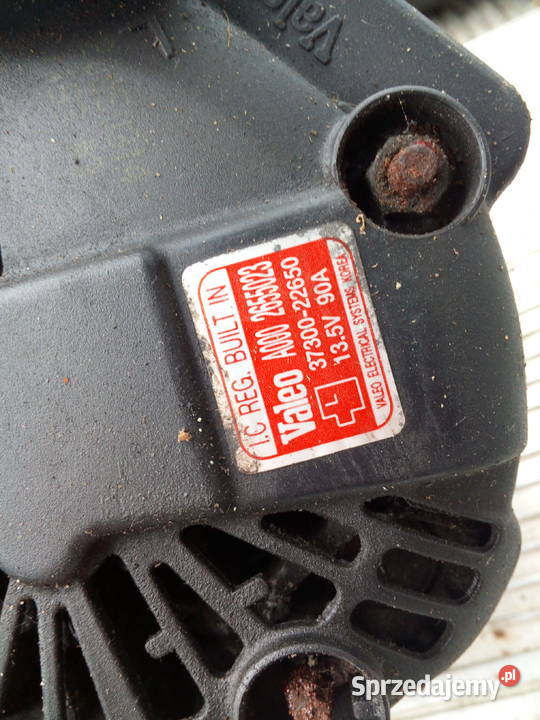 Hyundai Coupe czesci klapa komputer airbag Morawica