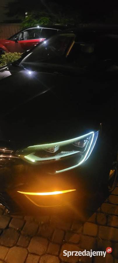 Renault Megane IV wersja Bose poduszka powietrzna Legionowo sprzedam