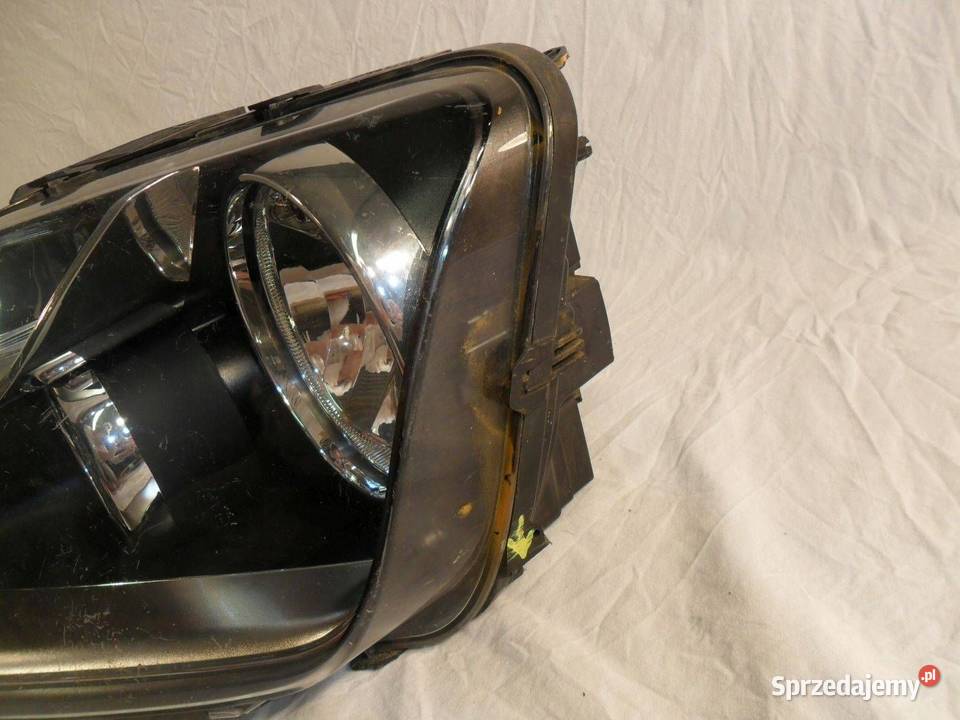 Reflektor Przód strona lewa Volkswagen Amarok Lampy przednie Nowy Tomyśl