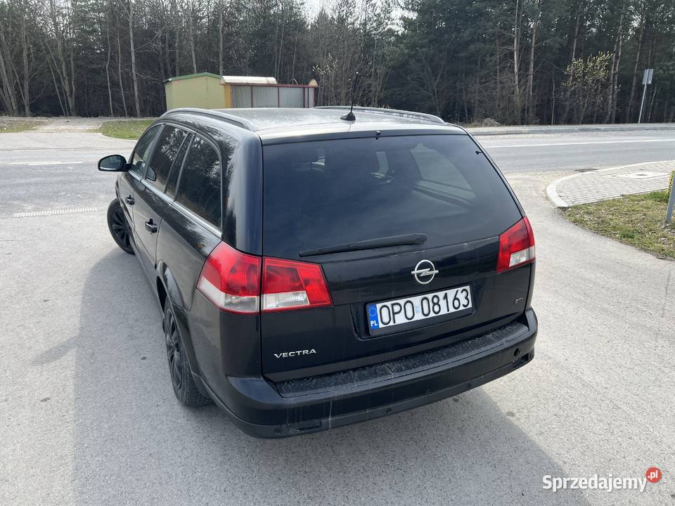 Sprzedam samochód Marki Opel Vectra Klima Kombi 350000km Rogów Opolski
