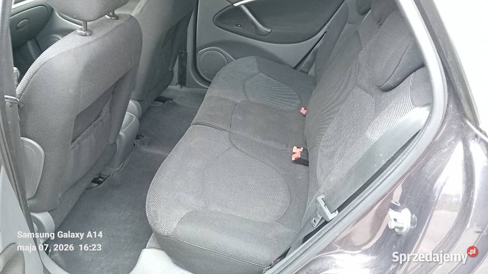 Citroen C5 16 HDI 109KM warmińsko-mazurskie Ostróda sprzedam