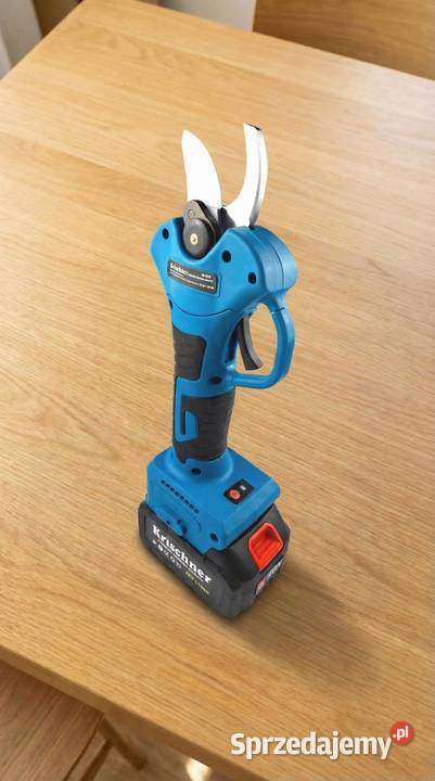 Akumulatorowy sekator wielkopolskie Ostrzeszów sprzedam