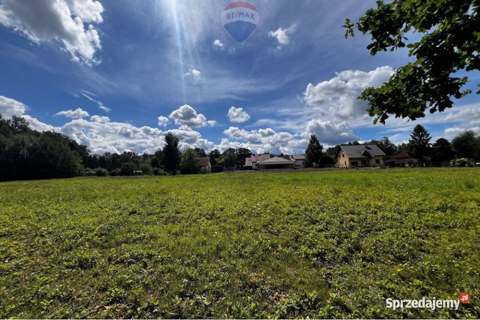 Działka budowlana w Jasienicy świetna Jasienica