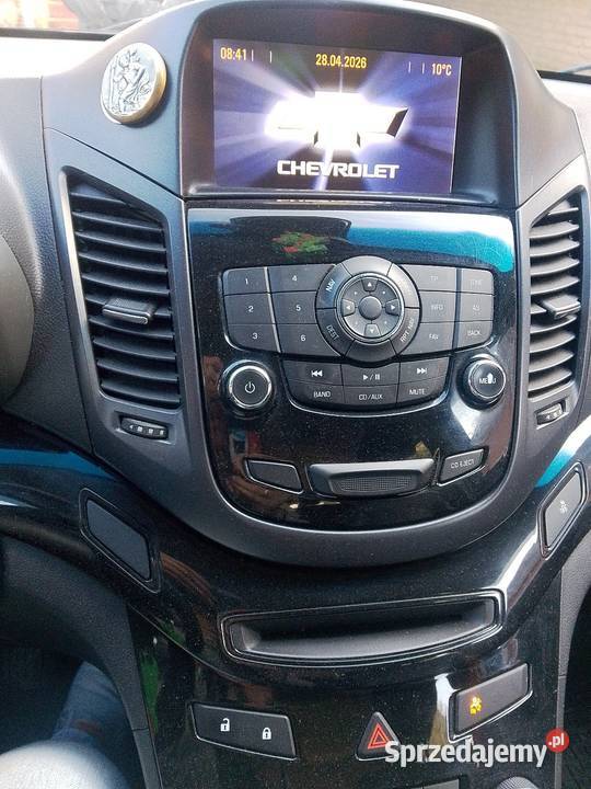 Chevrolet Orlando świętokrzyskie Końskie