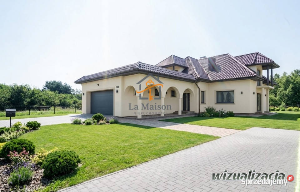Dom wolnostojący 32763m2 Cholerzyn sprzedam