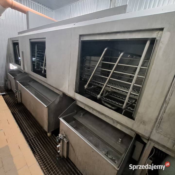 Myjka tunelowa podkarpackie Bachórz