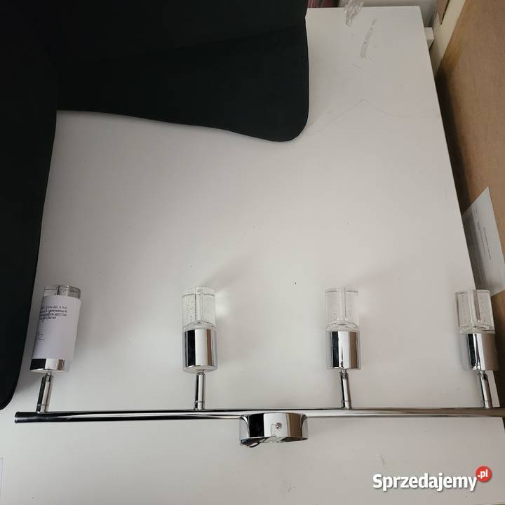 Lampa kinkiet LED wielkopolskie