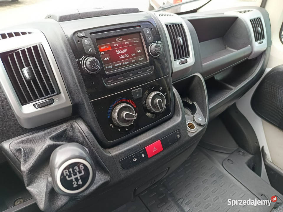 Fiat Ducato VAN L2H2 20 115 Nowy Sącz