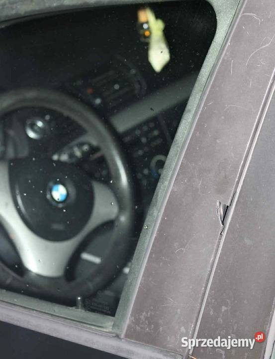 BMW Seria 1 20 diesel 2005 r Śrem
