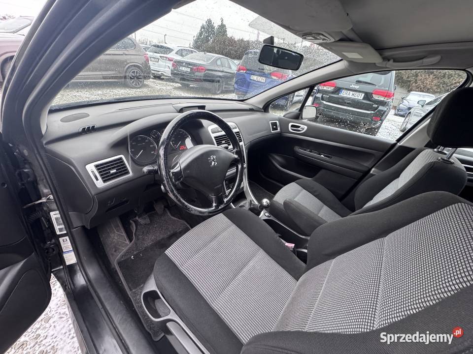Peugeot 307 344750km Paniówki