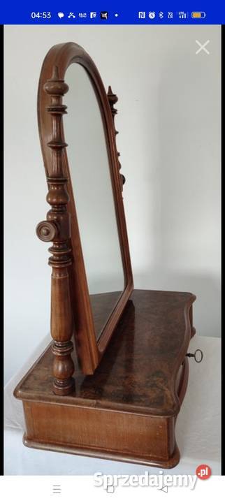 LUSTRO GABINETOWE sprzedam