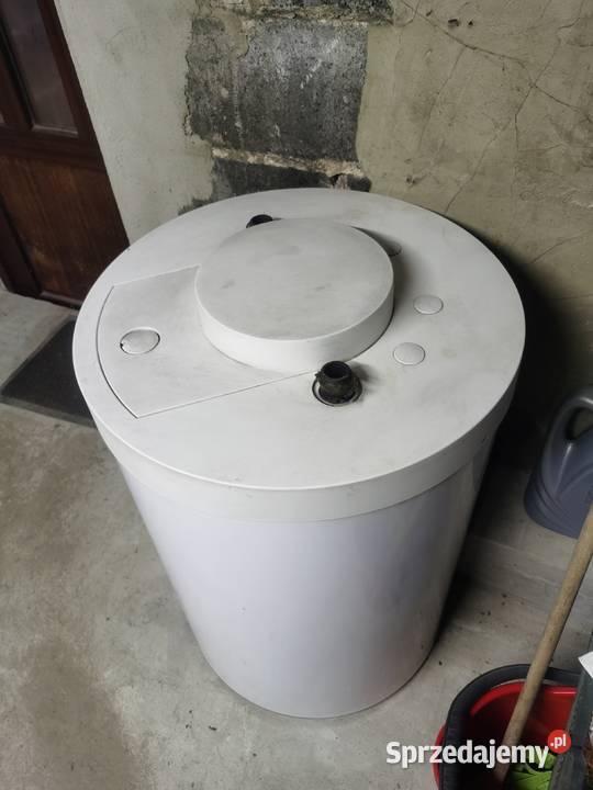 Sprzedam bojler 100 litrów 600 sprzedam