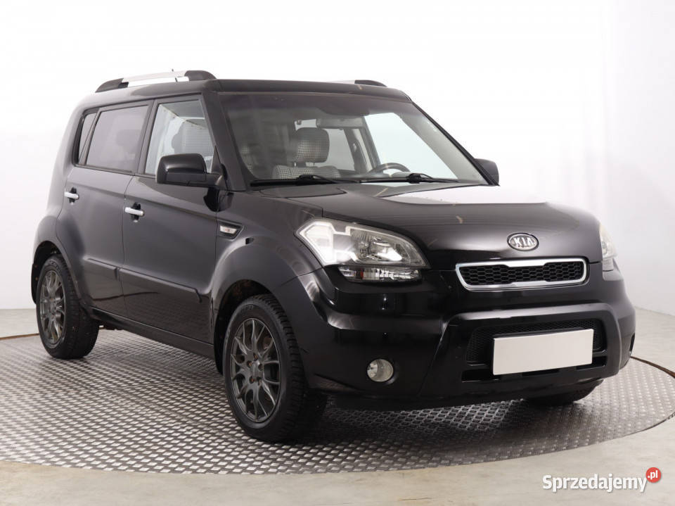 Kia Soul 16 CRDI ABS Soul Katowice sprzedam