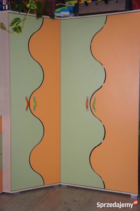 Meble Wajnert Elmo dziecięcomłodzieżowe komplet Warszawa