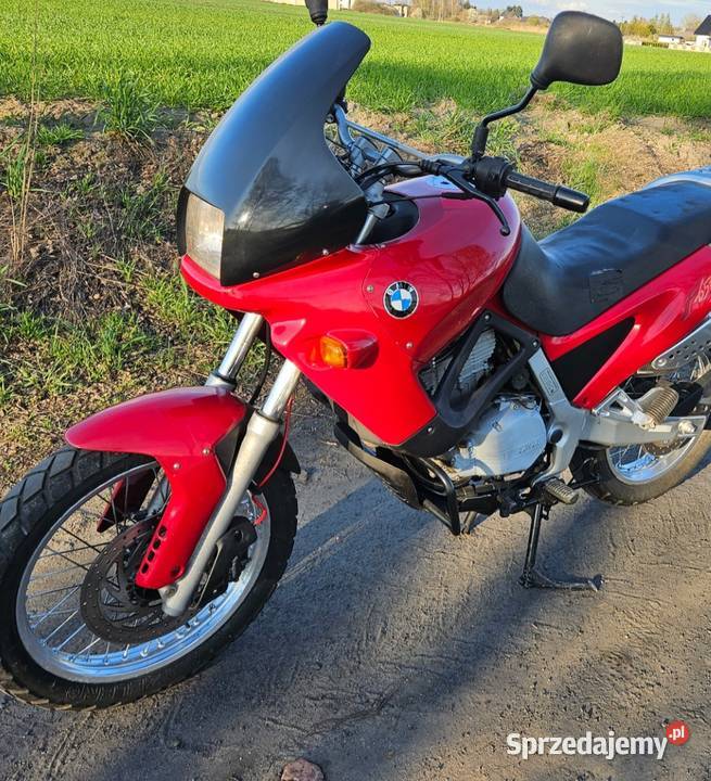Bmw f650 Radomsko