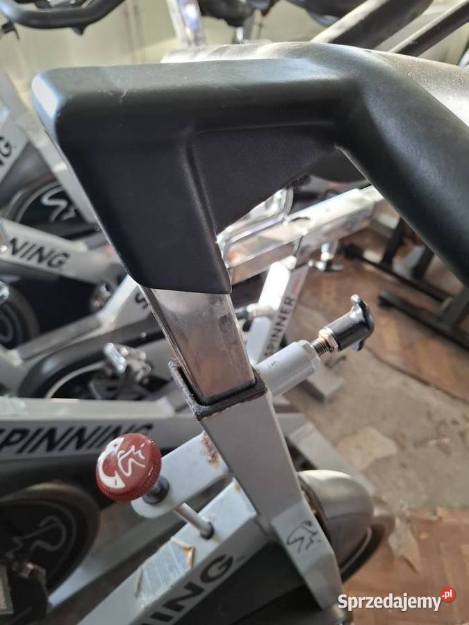Rower spinningowy Star Trac Pro zachodniopomorskie Wałcz sprzedam
