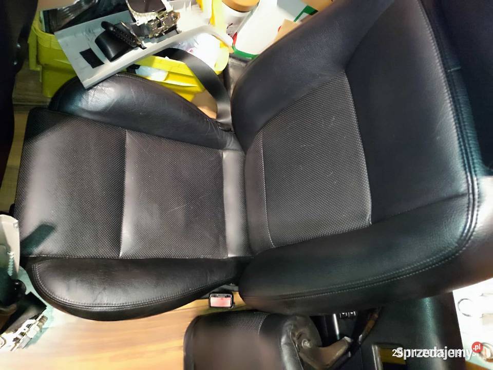 fotele kanapa skóra grzane ford mondeo mk3 kombi Dobrcz