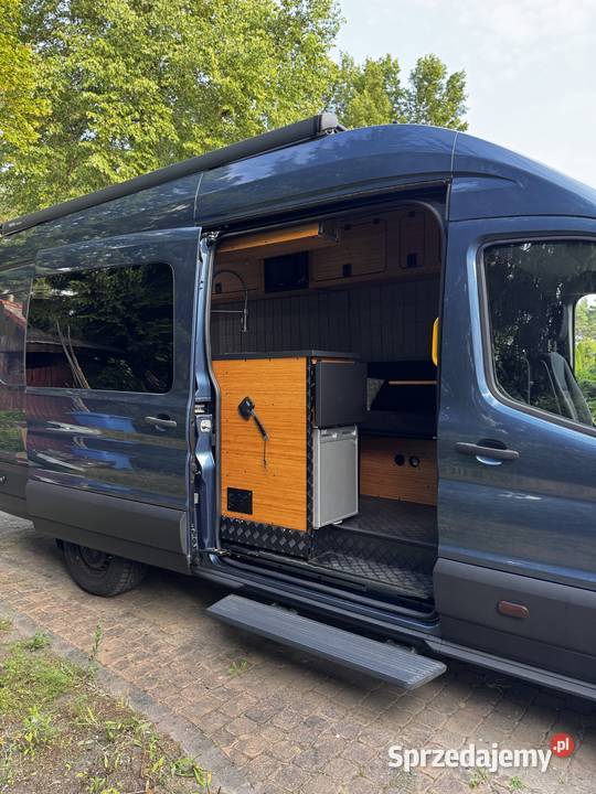 Ford Transit Kamper ADV kampingowy Stare Babice