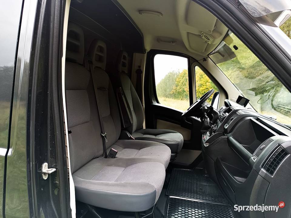 Peugeot boxer 22 hdi 2012 l1h1 jumper ducato MP3 Olkusz