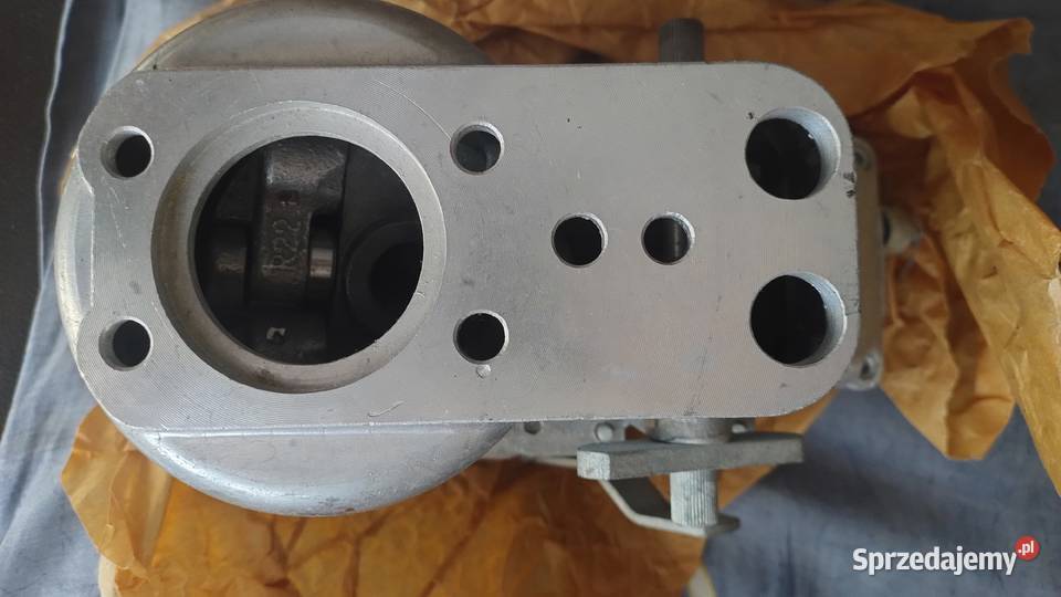 Regulator obrotów pompy wtryskowej sw400