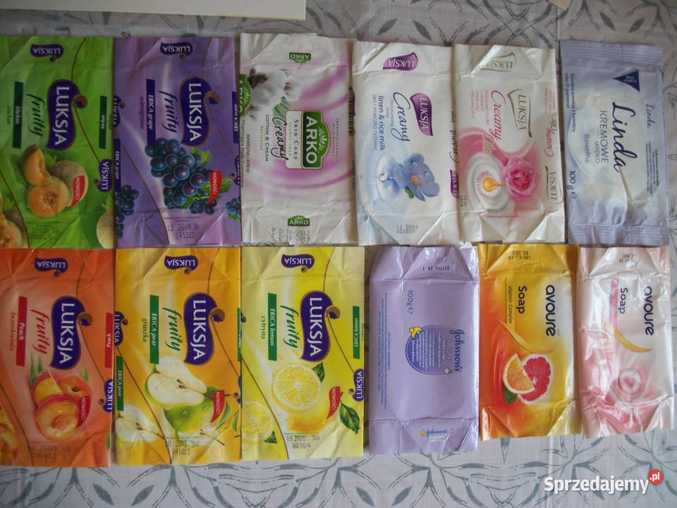 OPAKOWANIA MYDŁACH Przemyśl