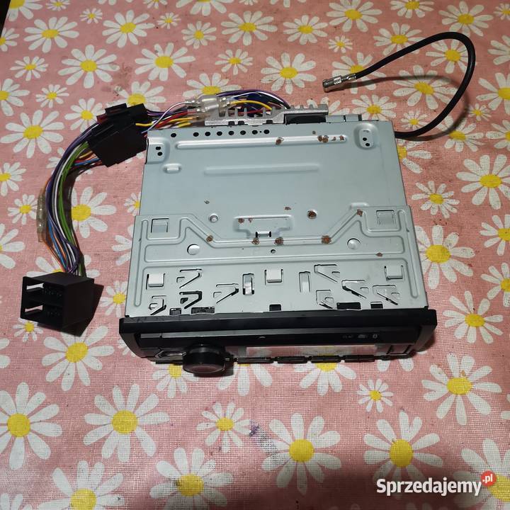 Radio samochodowe Pioneer MVHS420DAB Bluetooth Gubin