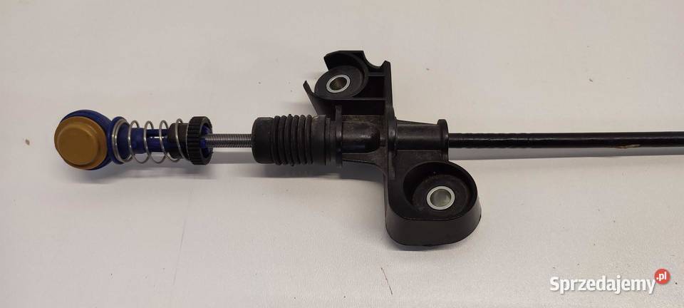 VW TAYRON WYBIERAK LINKI ZMIANY BIEGÓW Motoryzacja