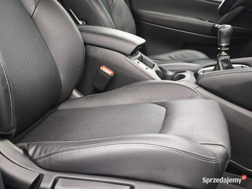 Nissan Qashqai II 20132021