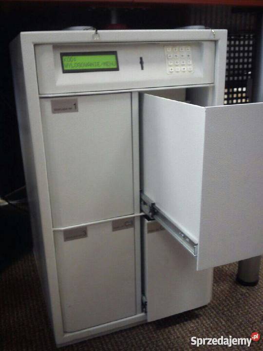 Multisejf dwustanowiskowy AWP