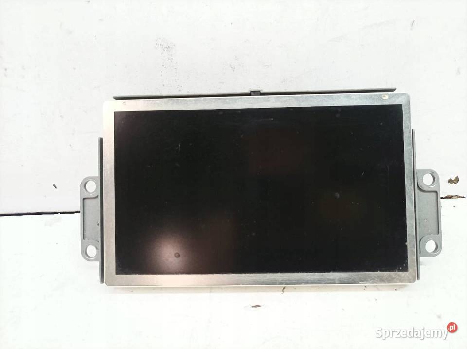 WYŚWIETLACZ 9659048180 Peugeot 607 I 19992010 świętokrzyskie