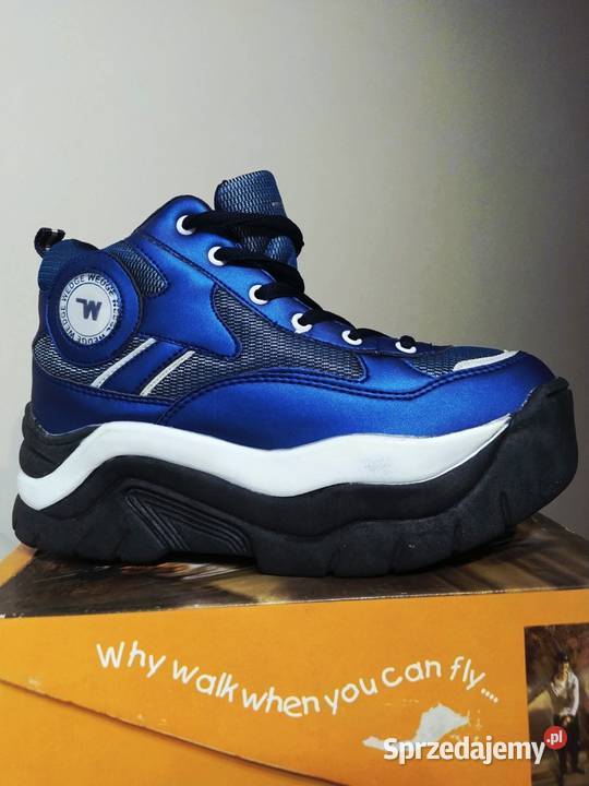 Buty z kółkami 40 Wedge Sky Shoes wrotki Kraków