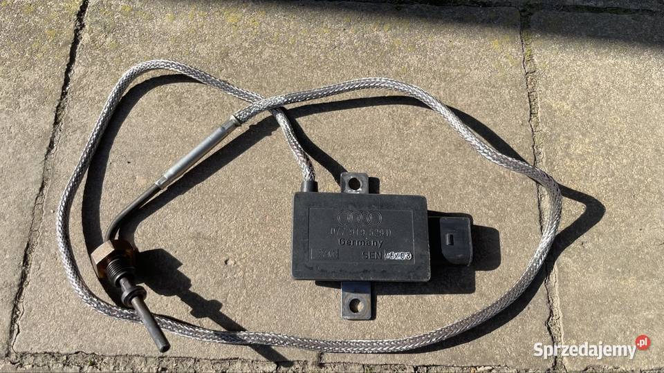 Audi RS6 C5 Czujnik EGT Termopara 077919529D Kraków