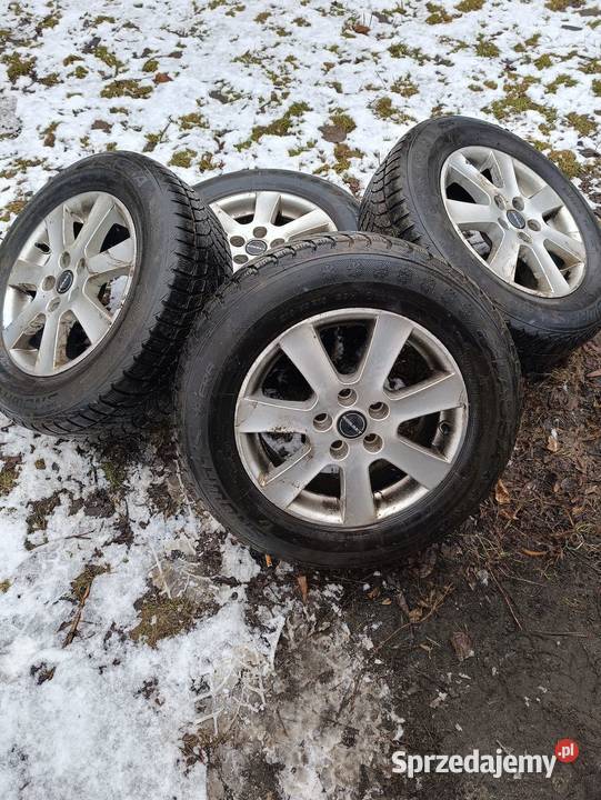 Sprzedam zima lato 21565 r16 dolnośląskie Świdnica sprzedam