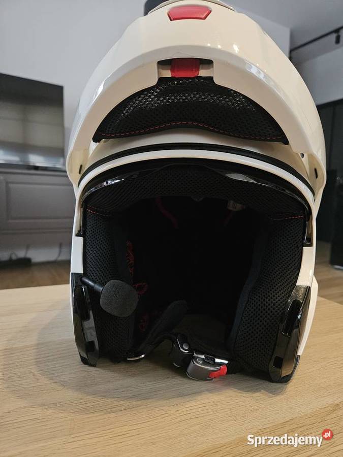 Kask Nolan N903 Classic interkom B902r ncom Motoryzacja sprzedam