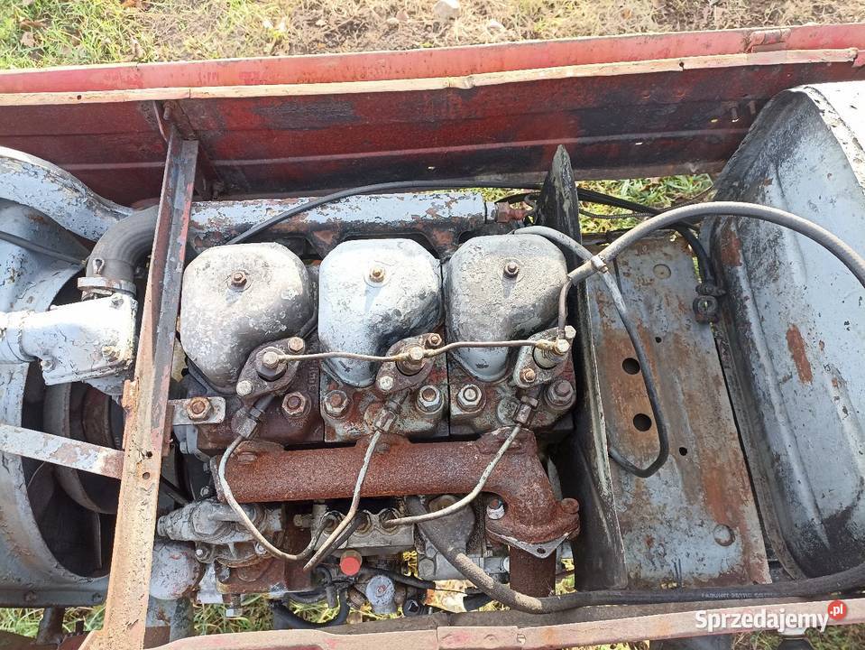 Zetor Major 3011