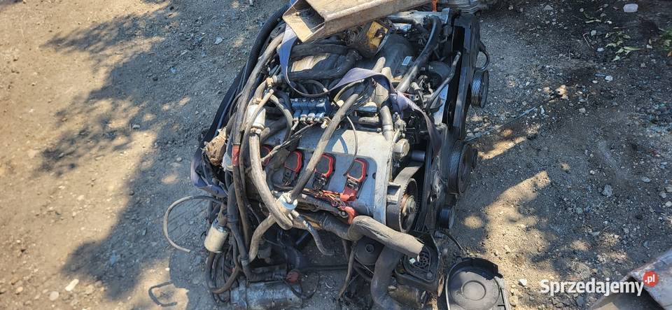 Silnik Audi A8 D3 42 V8 Kompletny z Gwarancją Gorzyce