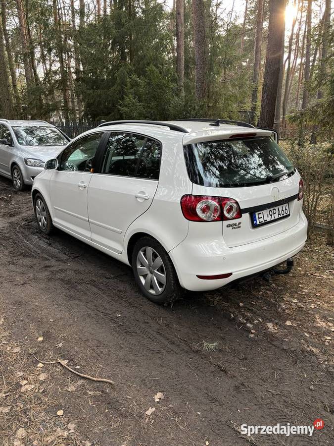 Sprzedam golfa 6 plus łódzkie Łódź