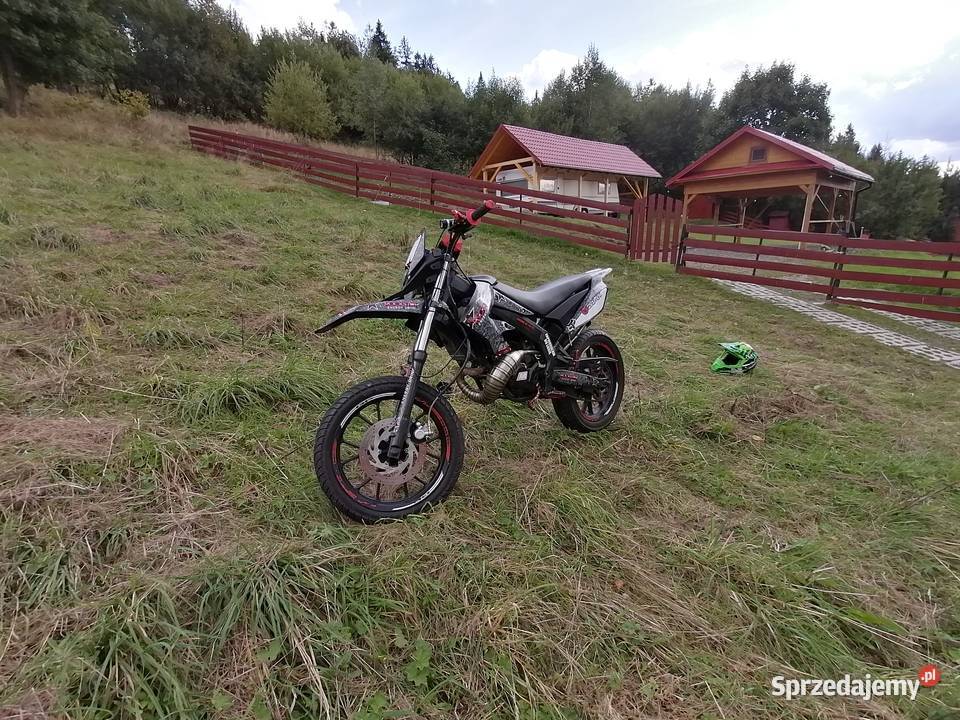 Derbi Senda Xtreme 2013 Airsal 80 xtrem nicasil