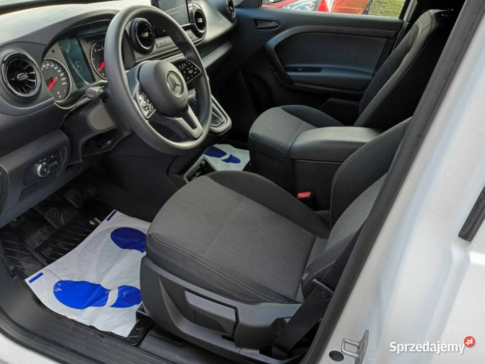 Mercedes Citan Janów Lubelski