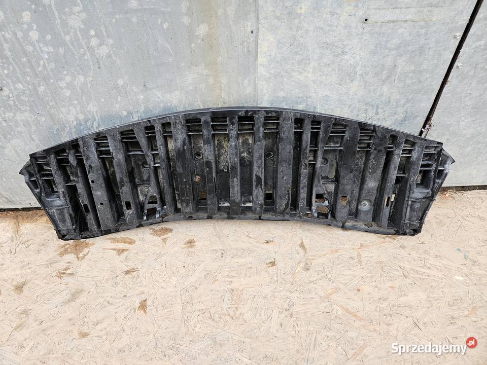 NISSAN NOTE II E12 PŁYTA OSŁONA POD ZDERZAK wielkopolskie Międzychód