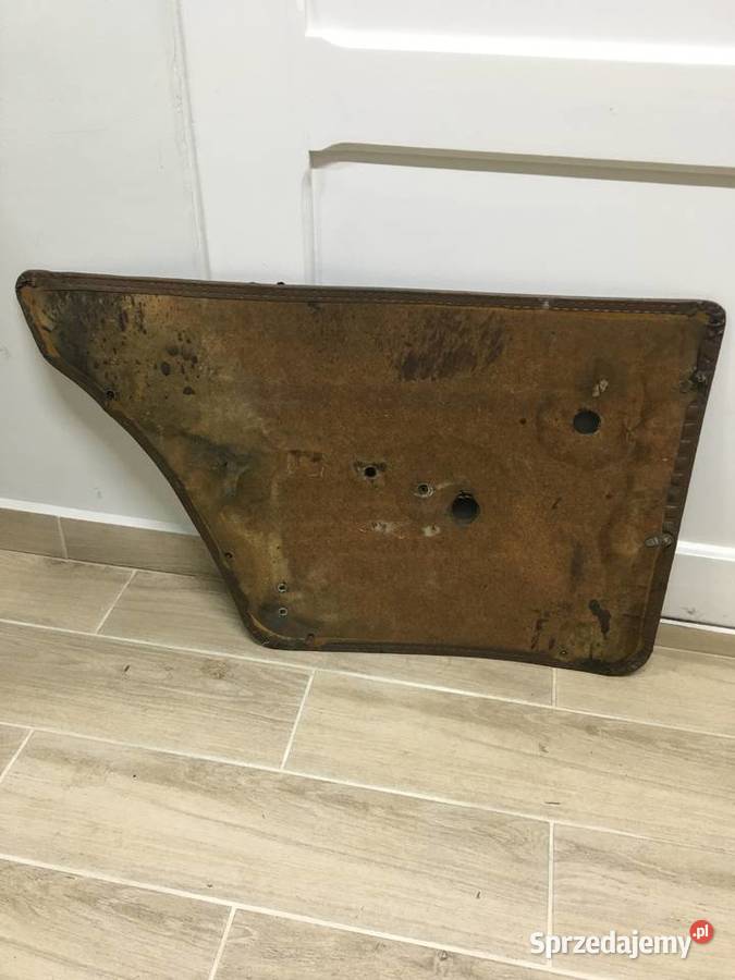 Tapicerka bok drzwi prawych tył Fiat Polonez