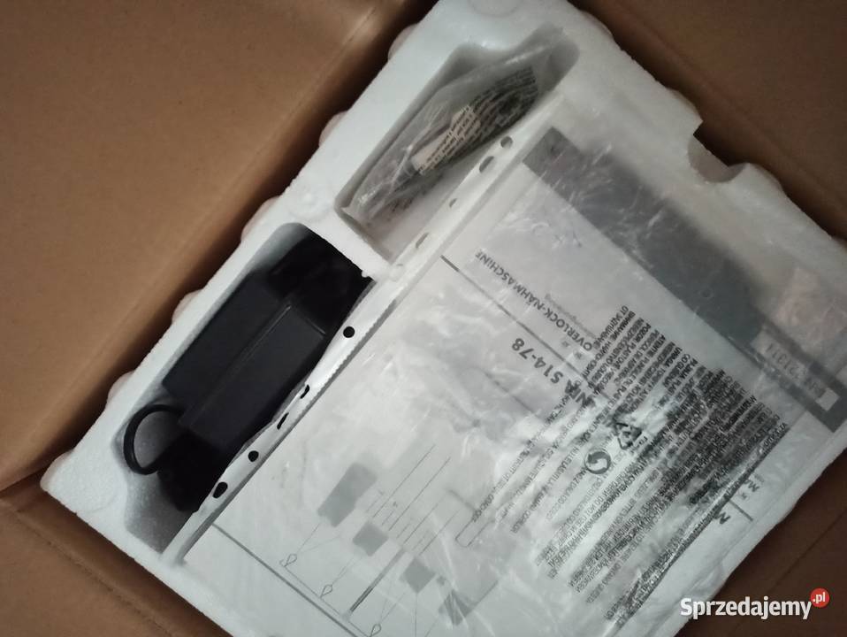 Overlock Singer 1478