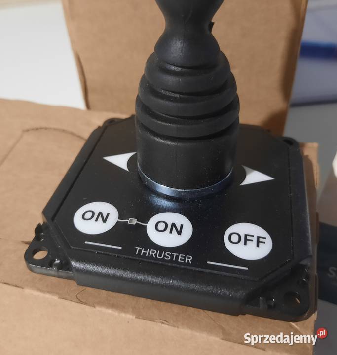 Ster strumieniowy Panel Joystick Side power Giżycko sprzedam