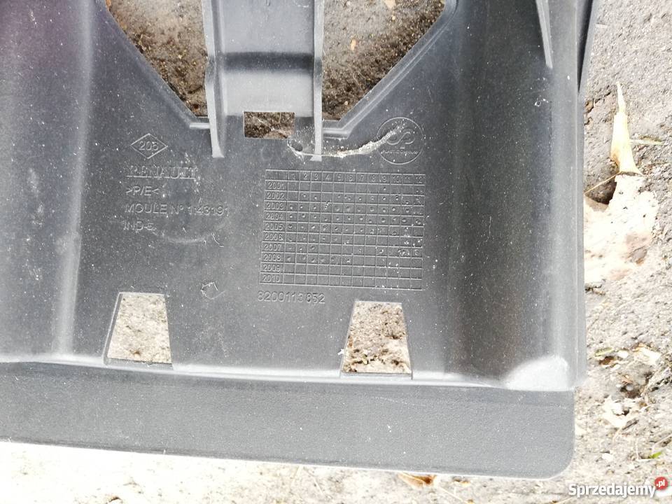 Renault Megane 2 Wzmocnienie zderzaka przedniego osobowe Jaworzno
