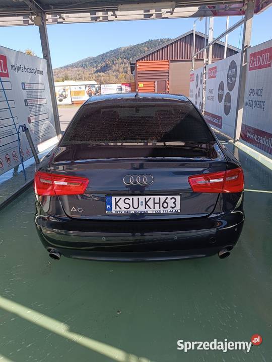 Sprzedam Audi A6 C7 quattro