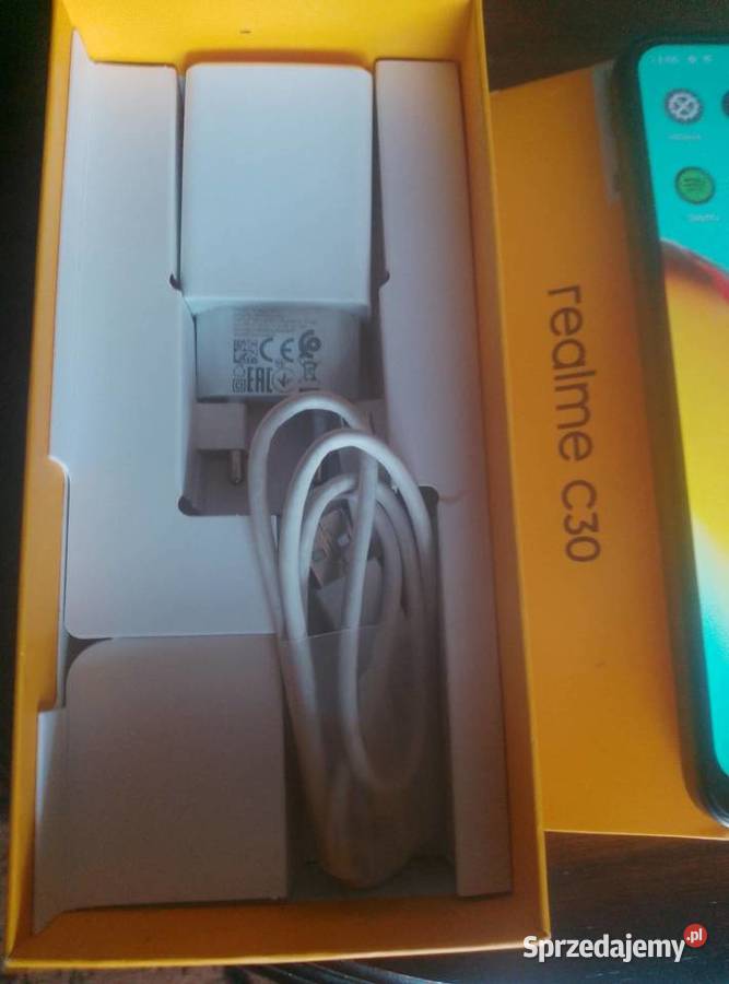 Telefon Realme C30 Dębica