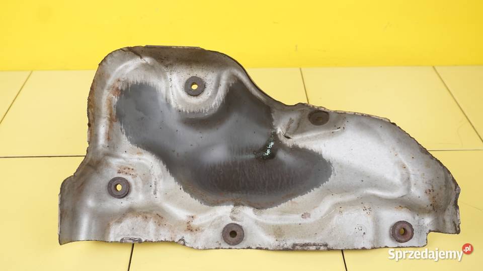 MAZDA CX7 3 6 23 B 10r 260 L3 oslona termiczna osobowe Układ chłodzenia