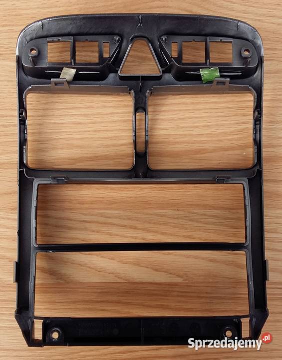 Konsola Środkowa PEUGEOT 307 I M33906 osobowe