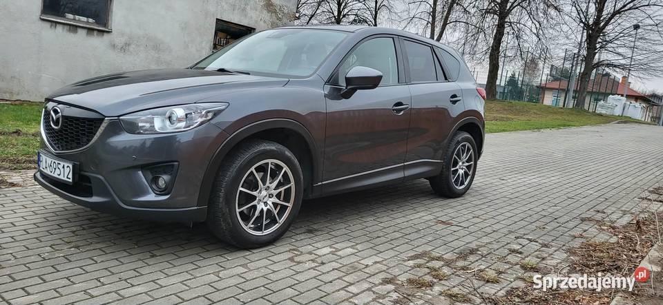 Mazda CX5 4x4 stan 20 benzyna Łańcut