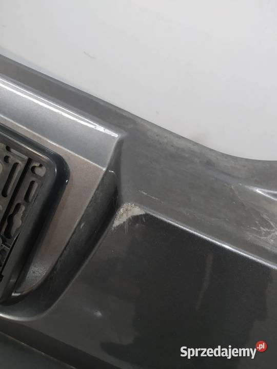 ZDERZAK TYŁ EVLC Citroen C3 III 20162024